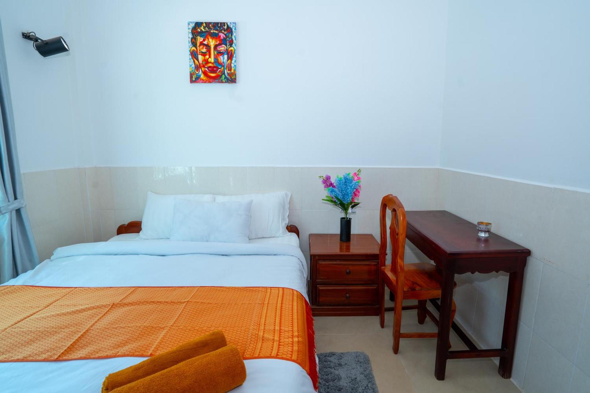 Zen Angkor Guest House Siem Reap Exteriér fotografie