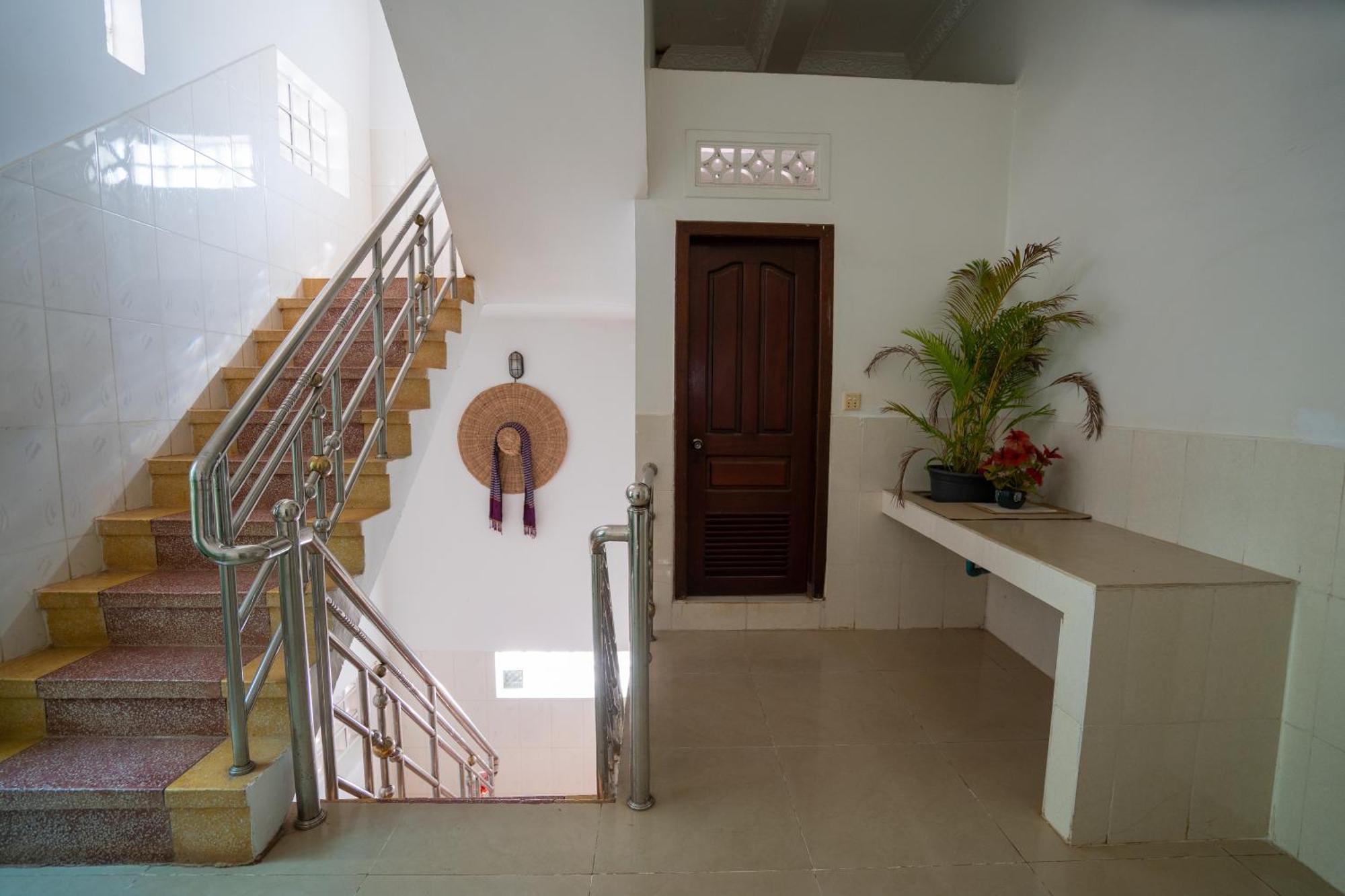 Zen Angkor Guest House Siem Reap Exteriér fotografie