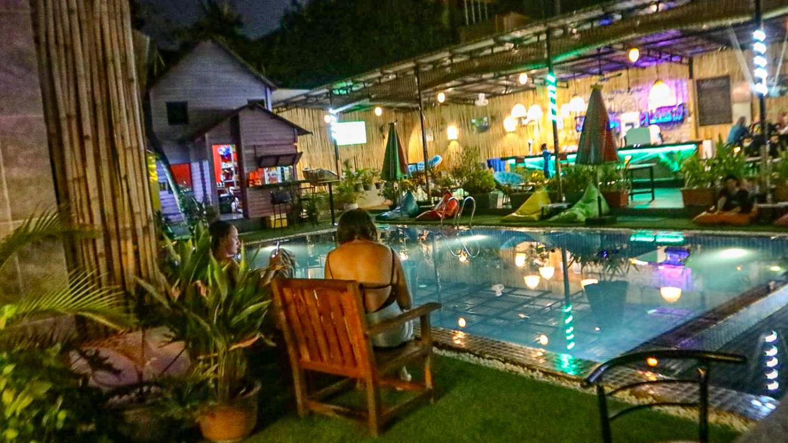 Zen Angkor Guest House Siem Reap Exteriér fotografie