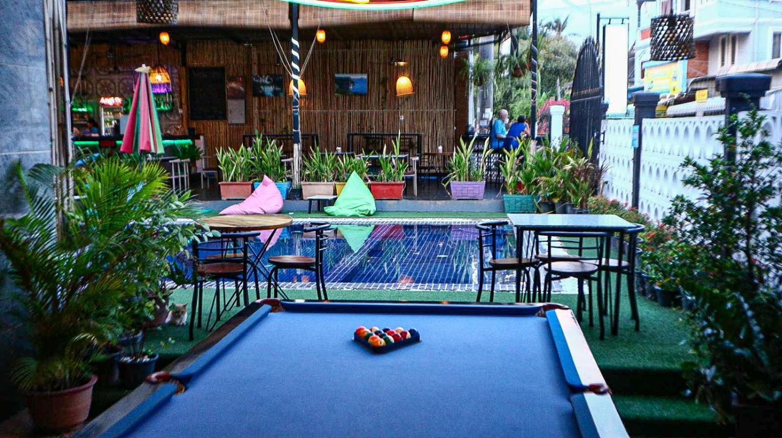 Zen Angkor Guest House Siem Reap Exteriér fotografie